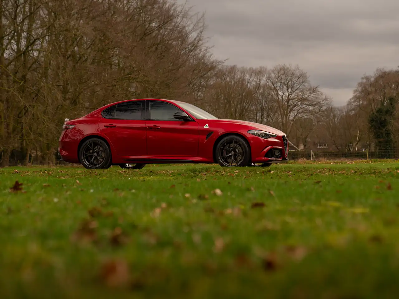 Alfa Romeo Giulia 2025