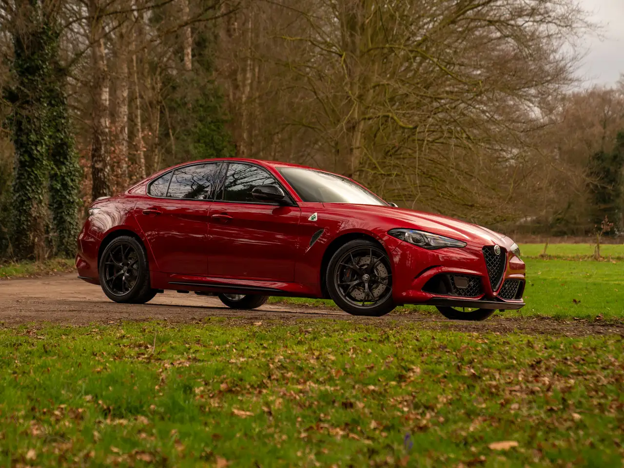Alfa Romeo Giulia 2025 — фото 17