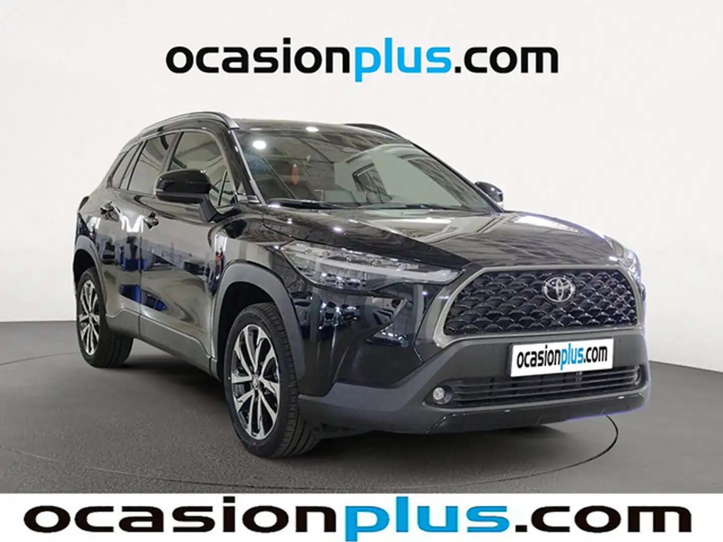 Toyota Corolla Cross Hybrid 1.8 Style Zwart - 2