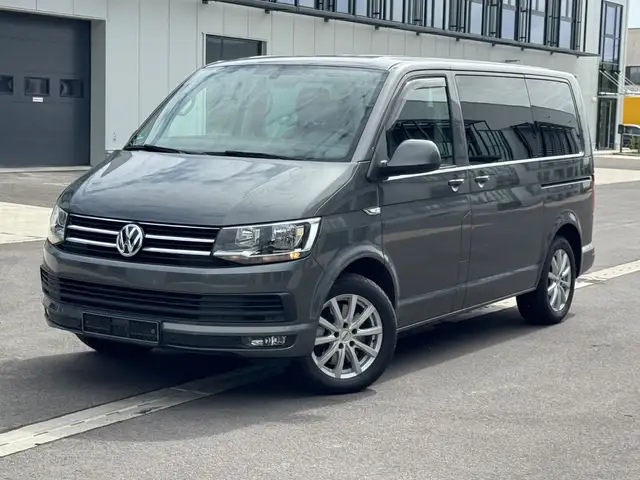 Volkswagen T6 Multivan *DSG*Teilleder*Kamera*Sitzheizung*