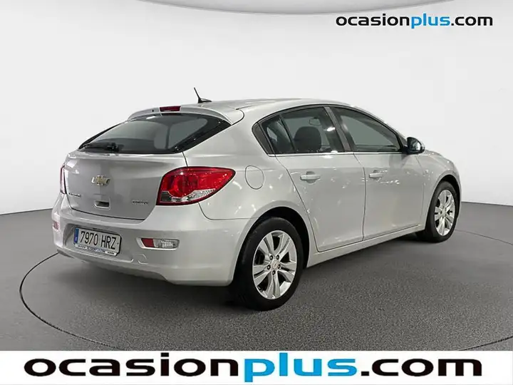 Chevrolet Cruze 2.0 VCDi LTZ 4p 2013, foto 3