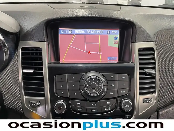Chevrolet Cruze 2.0 VCDi LTZ 4p 2013, foto 8