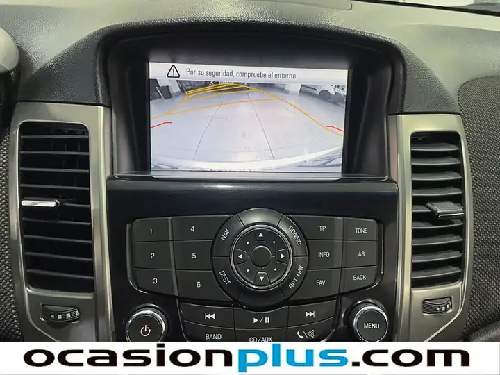 Chevrolet Cruze 2.0 VCDi LTZ 4p 2013, foto 9