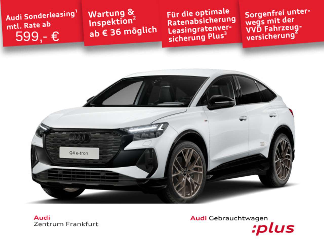 Audi Q4 e-tron 2026
