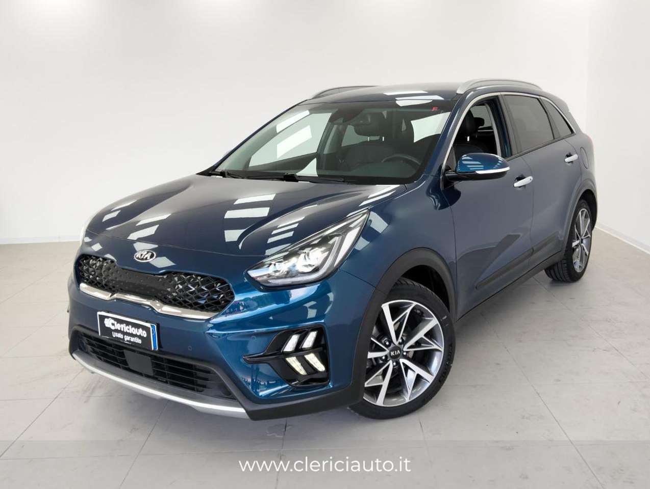 Kia Niro 1.6 GDi DCT HEV Evolution