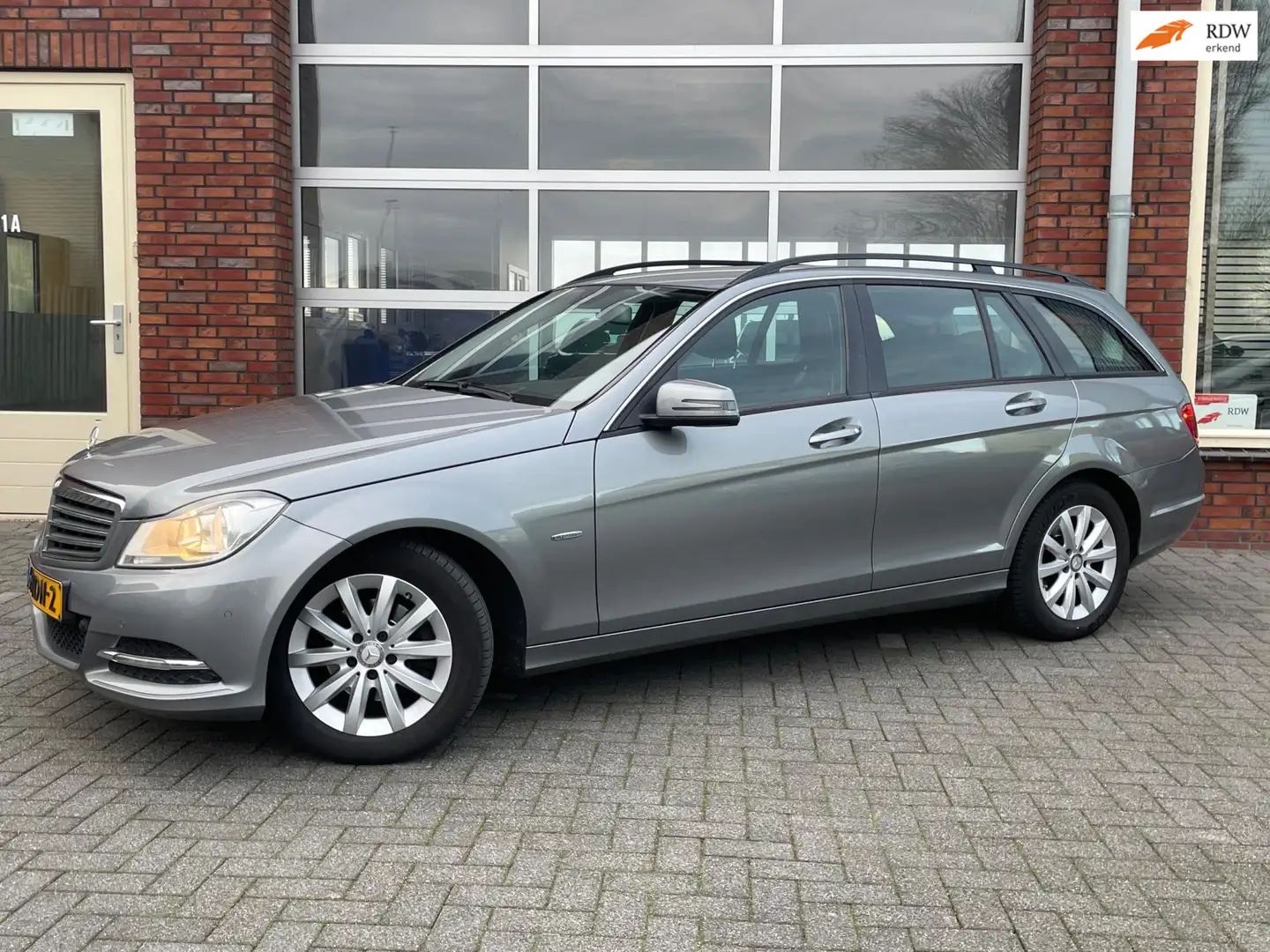 Mercedes-Benz C 180 Estate CDI Business Class | Exportprijs | Automaat Gris - 1