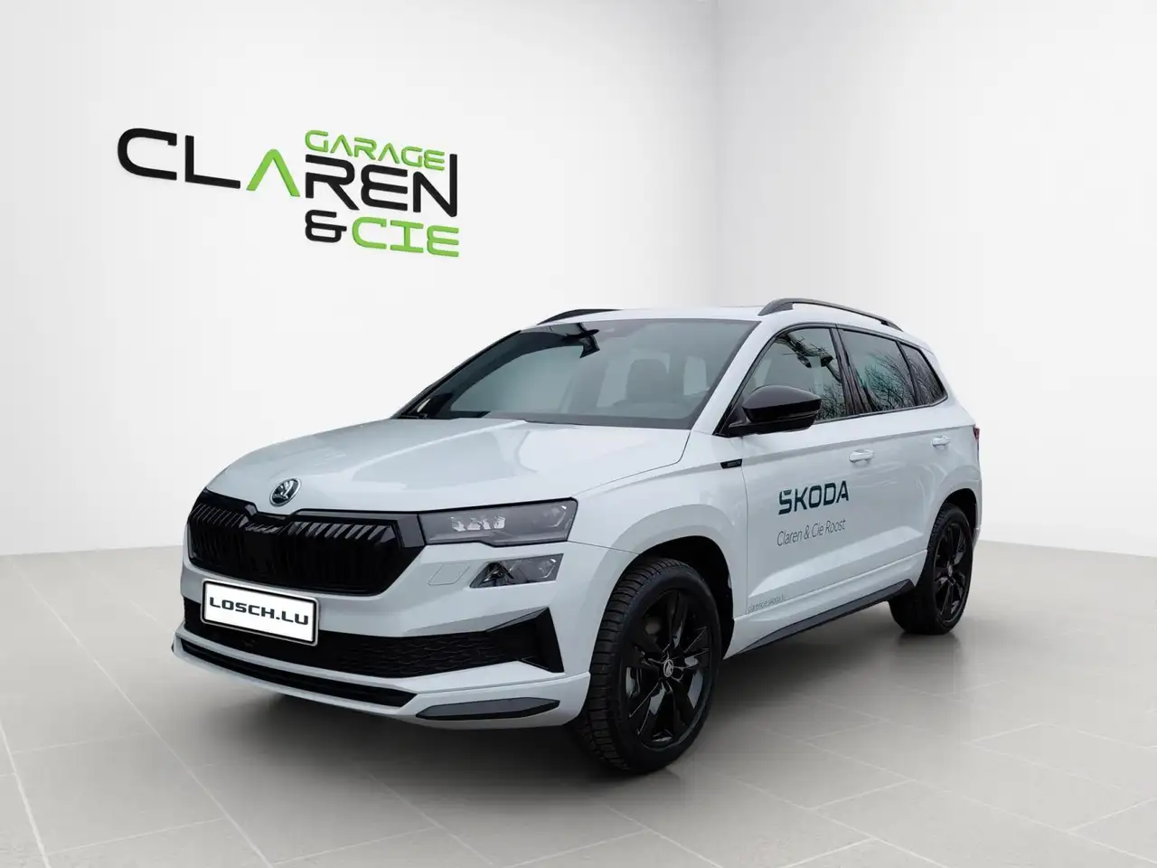 Škoda Karoq