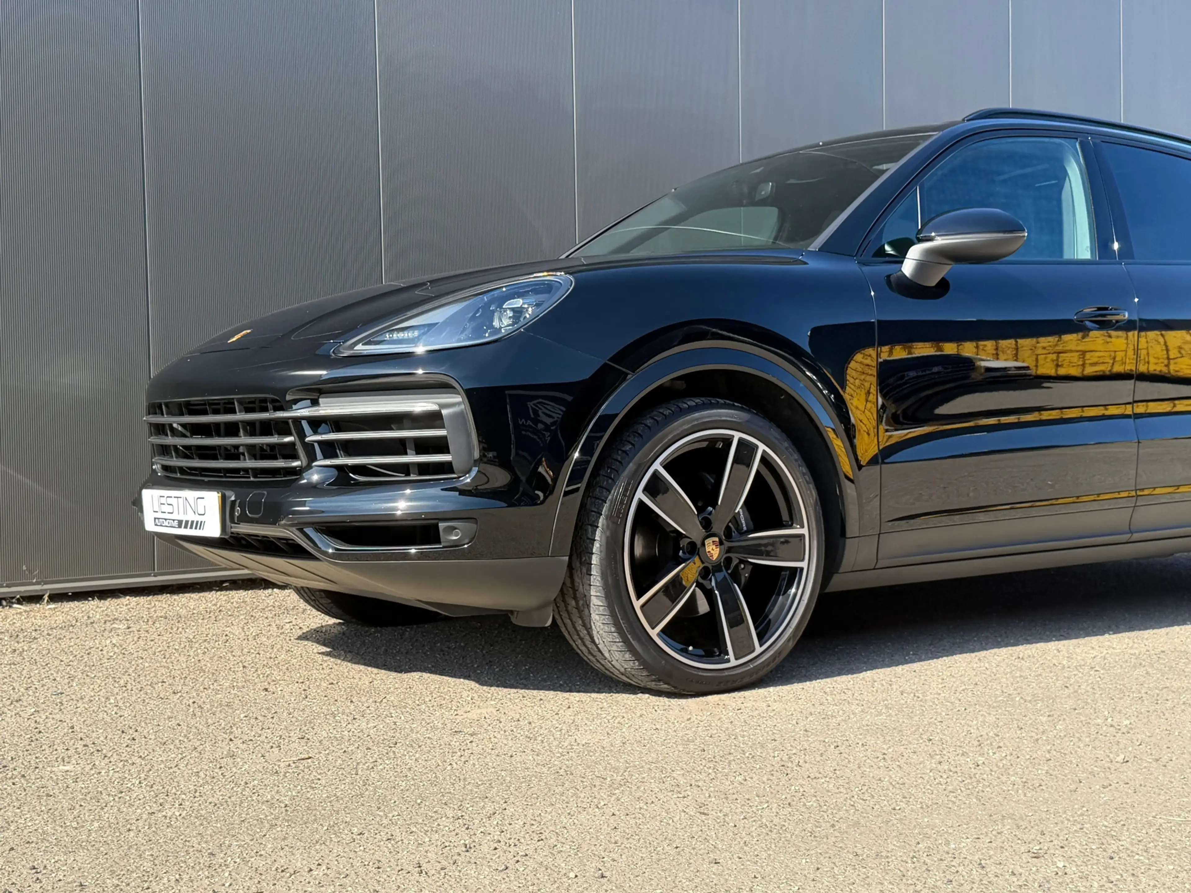 Porsche Cayenne 3.0 E-Hybrid Platinum Edition Pano Trekhaak — photo 5