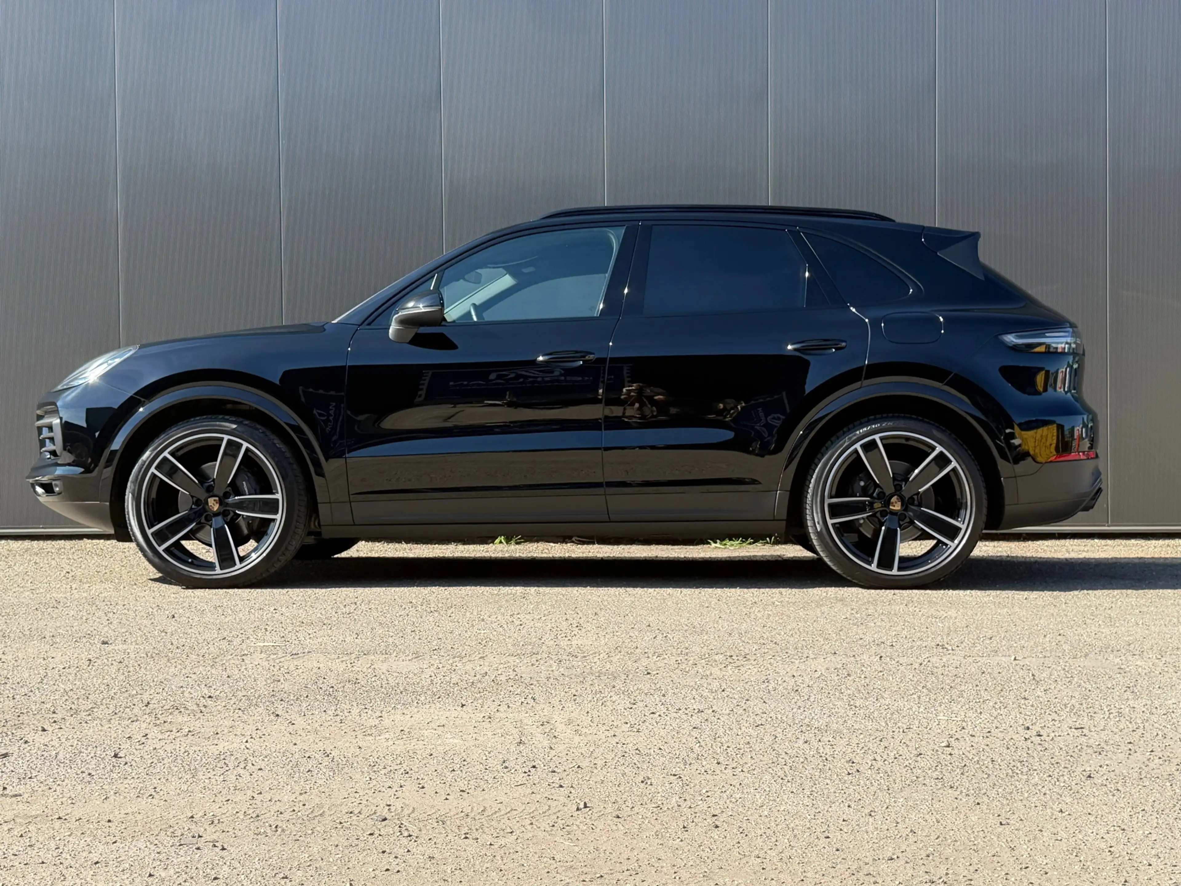 Porsche Cayenne 3.0 E-Hybrid Platinum Edition Pano Trekhaak — photo 15