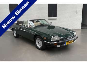 5.3 V12 Convertertible 26 YEARS LAST OWNERSHIP PER