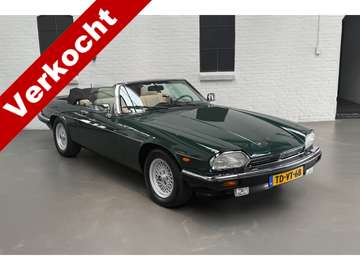 5.3 V12 Convertertible 26 YEARS LAST OWNERSHIP PER