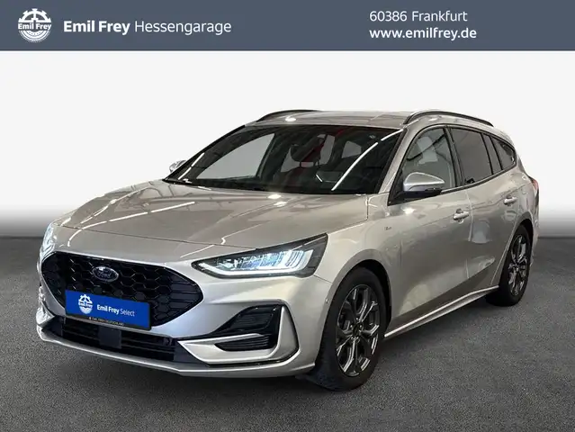 Ford Focus Turnier 1.0 EcoBoost Hybrid Aut. ST LINE X