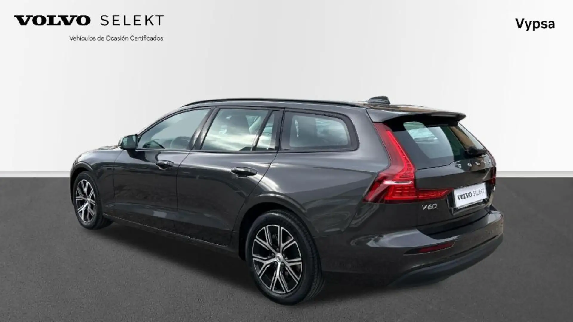 Volvo V60 2.0 B4 D ESSENTIAL AUTO 197 5P - 2