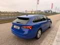 Skoda Octavia Combi 2,0 TDI Style/1.BESITZ/RFK/ACC/SHA/SHZ/NA... Blau - thumbnail 8
