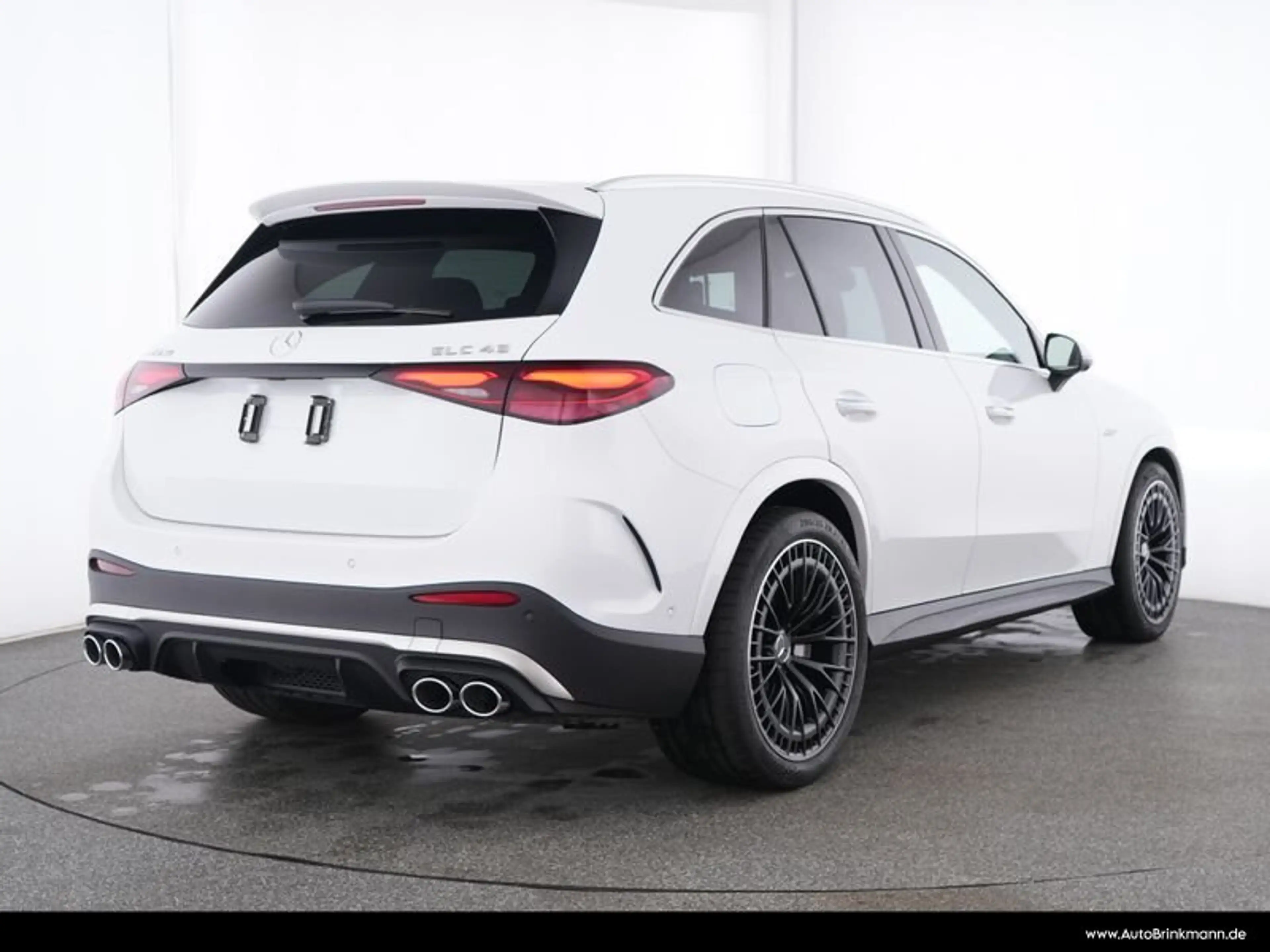 Mercedes-Benz GLC 43 AMG GLC 43 AMG 4M PANO/AHK/21"/DISTRONIC/PERF.SOUND — photo 2