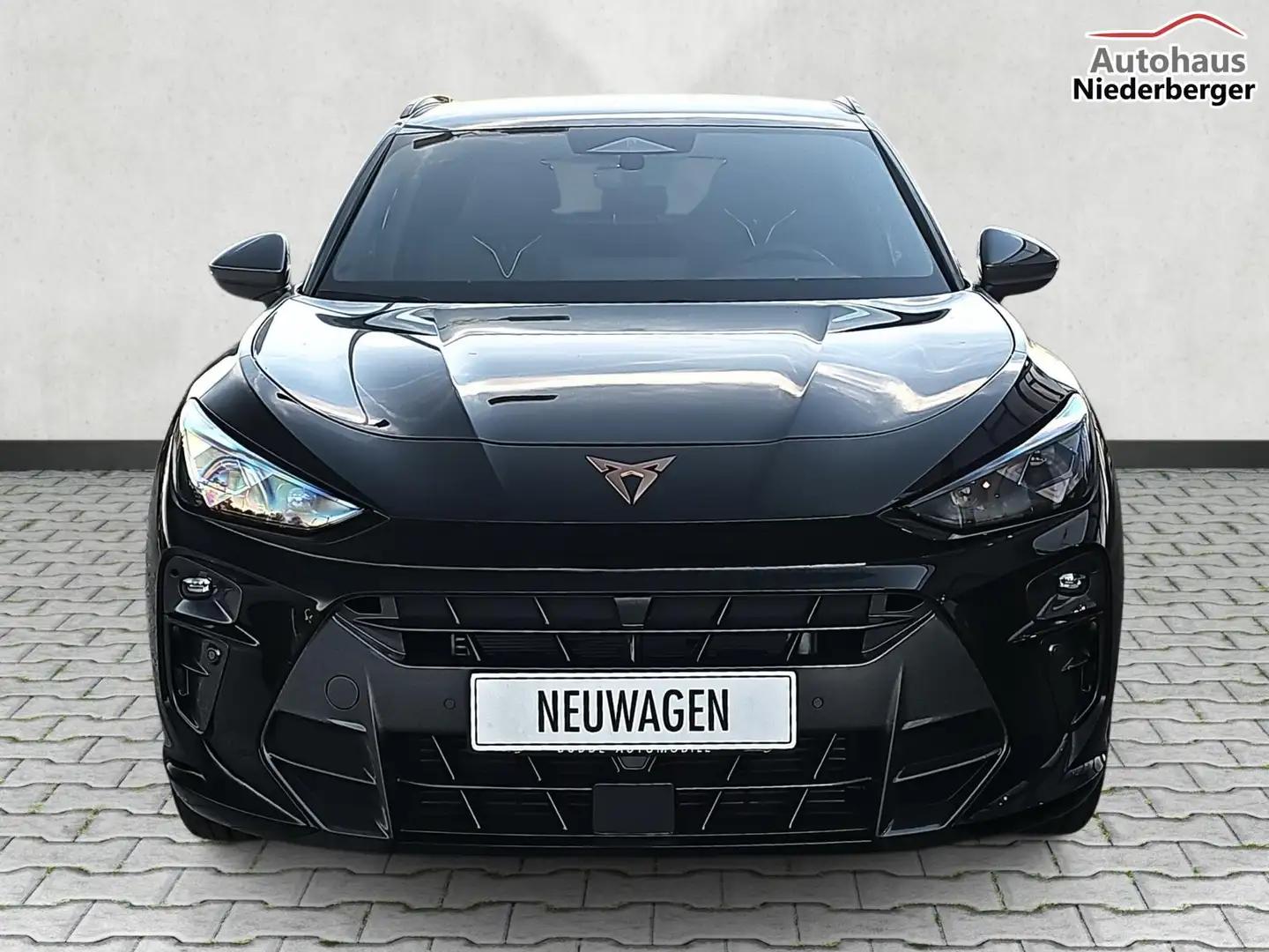 CUPRA Terramar 2.0 TSI 195 kW 4Drive VZ DSG Matrix 20Z Hadron ... Schwarz - 2