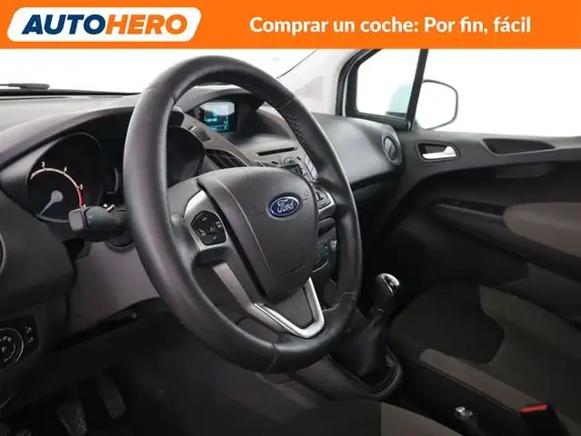 Ford Tourneo Connect view 12