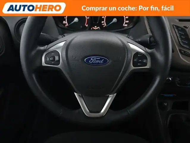 Ford Tourneo Connect view 23
