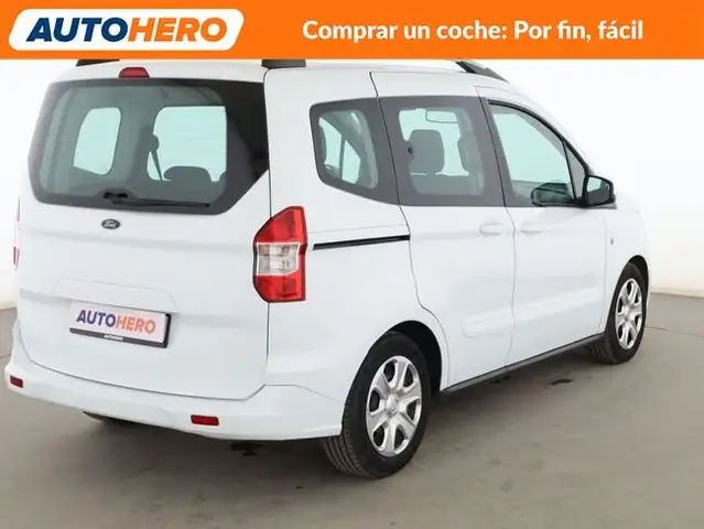 Ford Tourneo Connect view 6