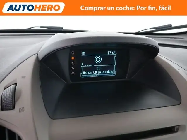 Ford Tourneo Connect view 20