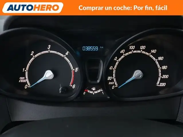 Ford Tourneo Connect view 24