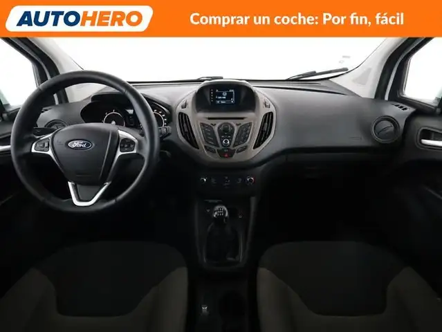 Ford Tourneo Connect view 13