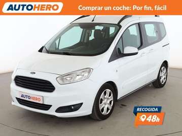 1.5 TDCi Trend