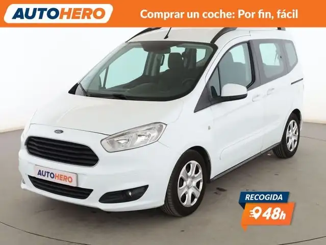 2016 Ford Tourneo Connect in White for sale