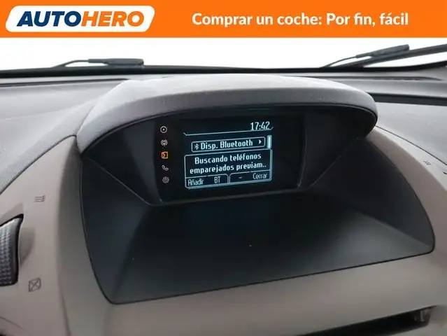 Ford Tourneo Connect view 22