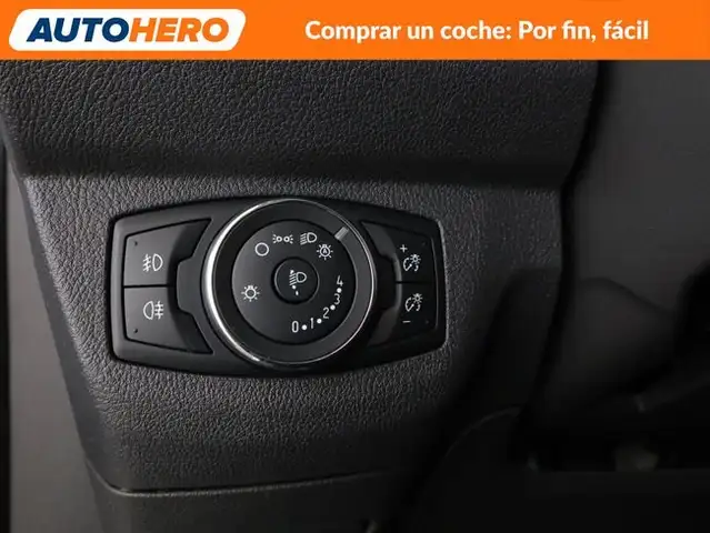 Ford Tourneo Connect view 28