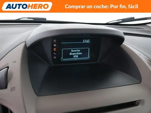 Ford Tourneo Connect view 21