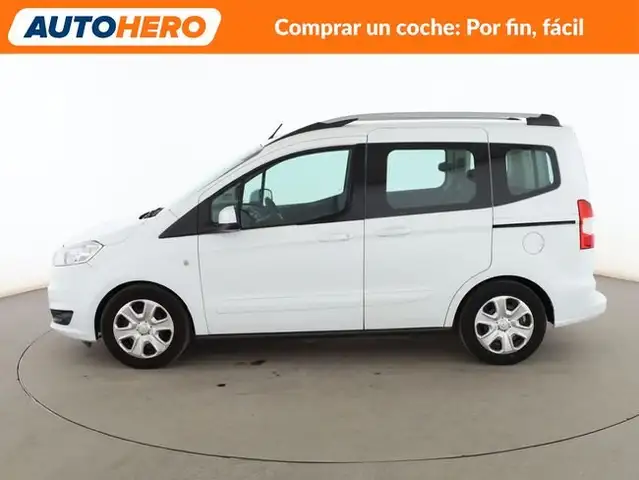 Ford Tourneo Connect view 3