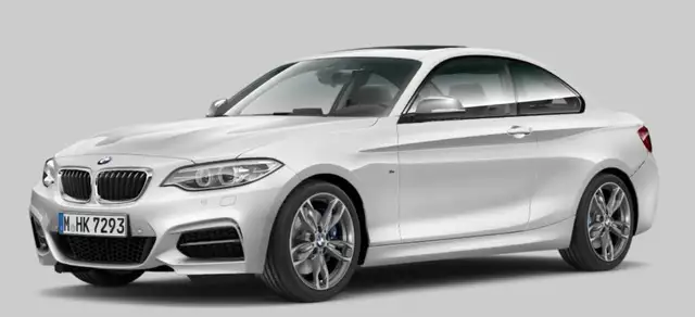 BMW 235 xDrive HARMAN*GSD*KEYLESS*2Hand*U-Frei