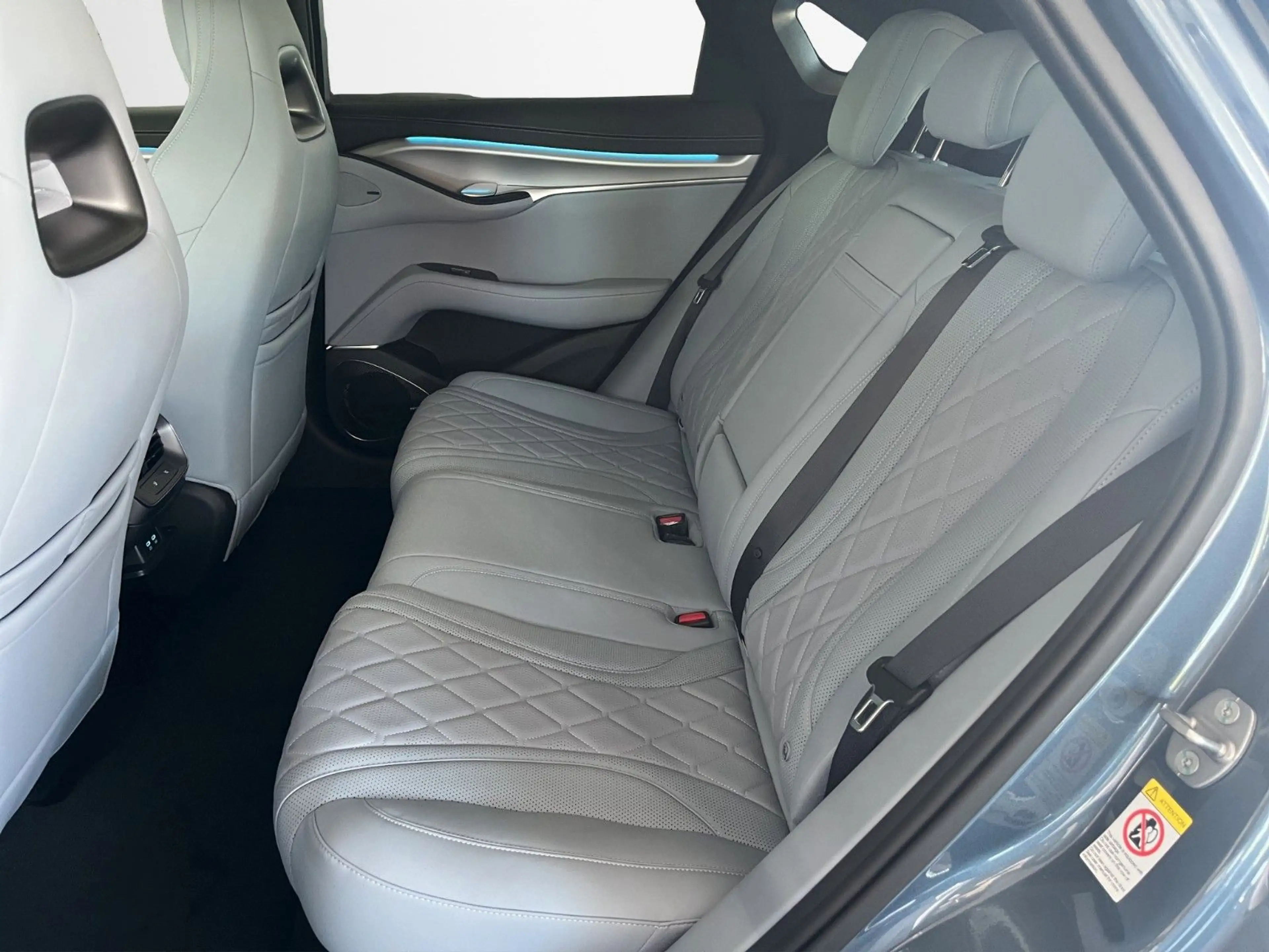 BYD Sealion 7 Excellence AWD /360°/HUD/SHZ/PANO-DA/ — photo 10