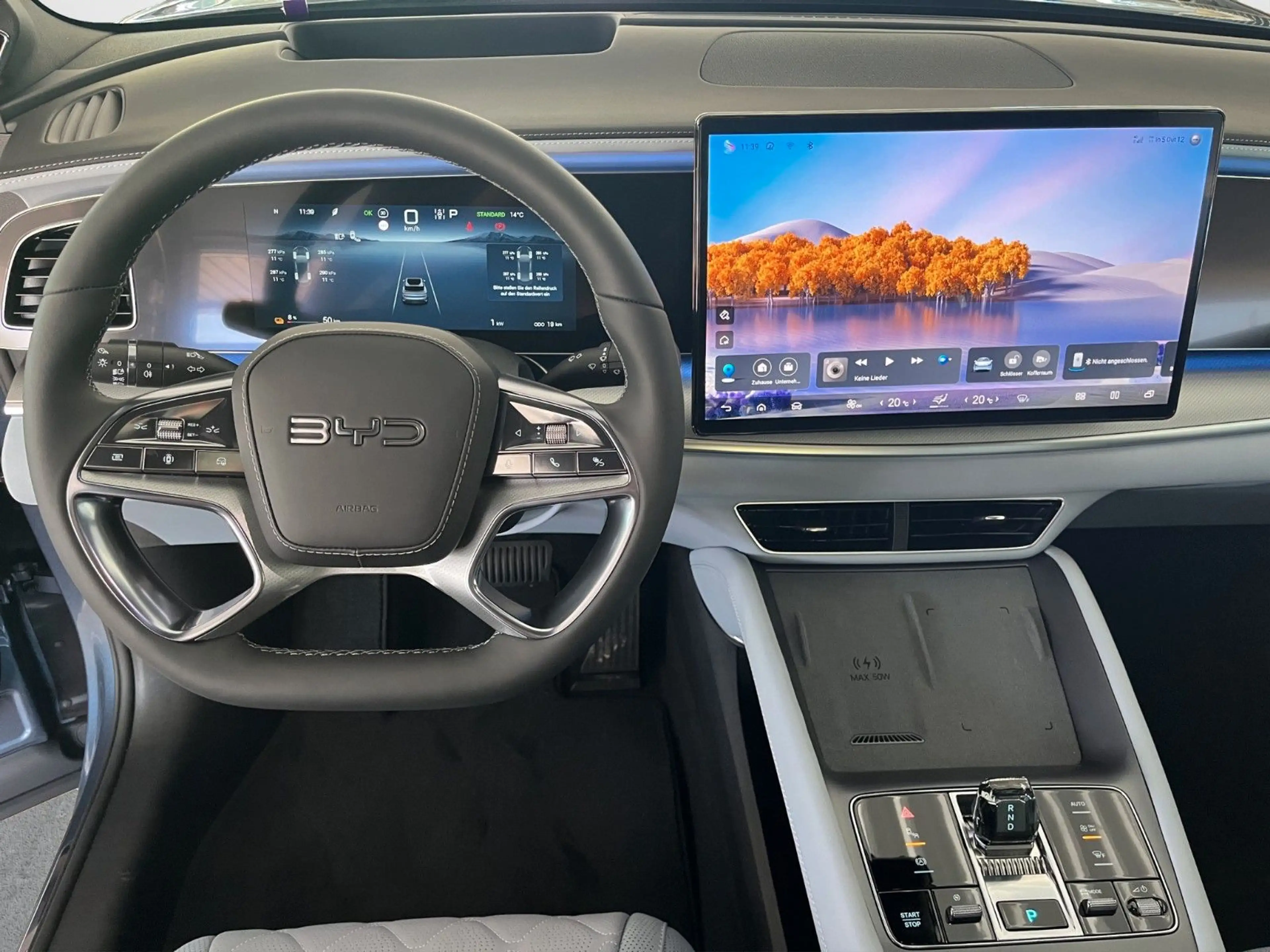 BYD Sealion 7 Excellence AWD /360°/HUD/SHZ/PANO-DA/ — photo 9