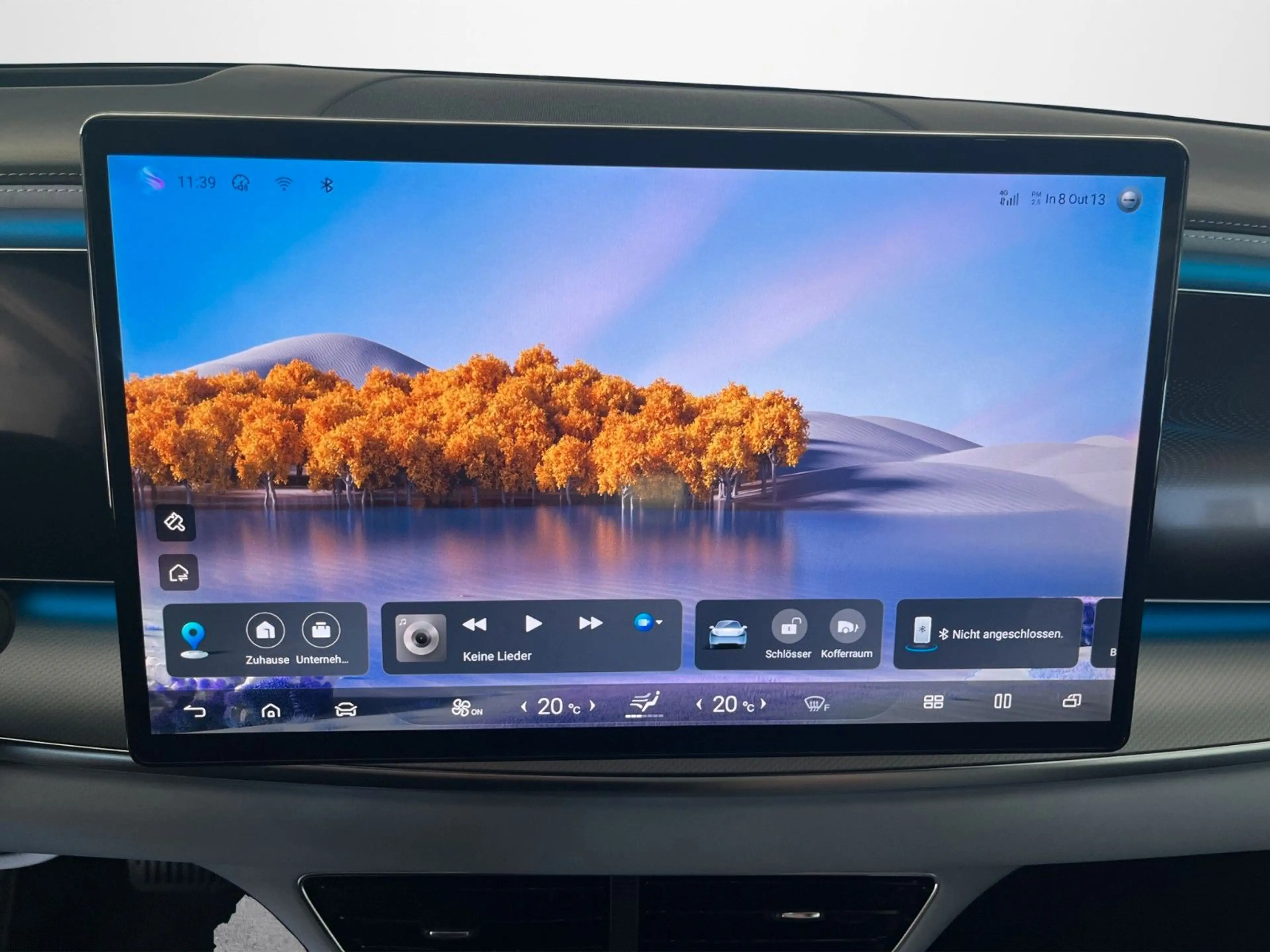 BYD Sealion 7 Excellence AWD /360°/HUD/SHZ/PANO-DA/ — photo 8