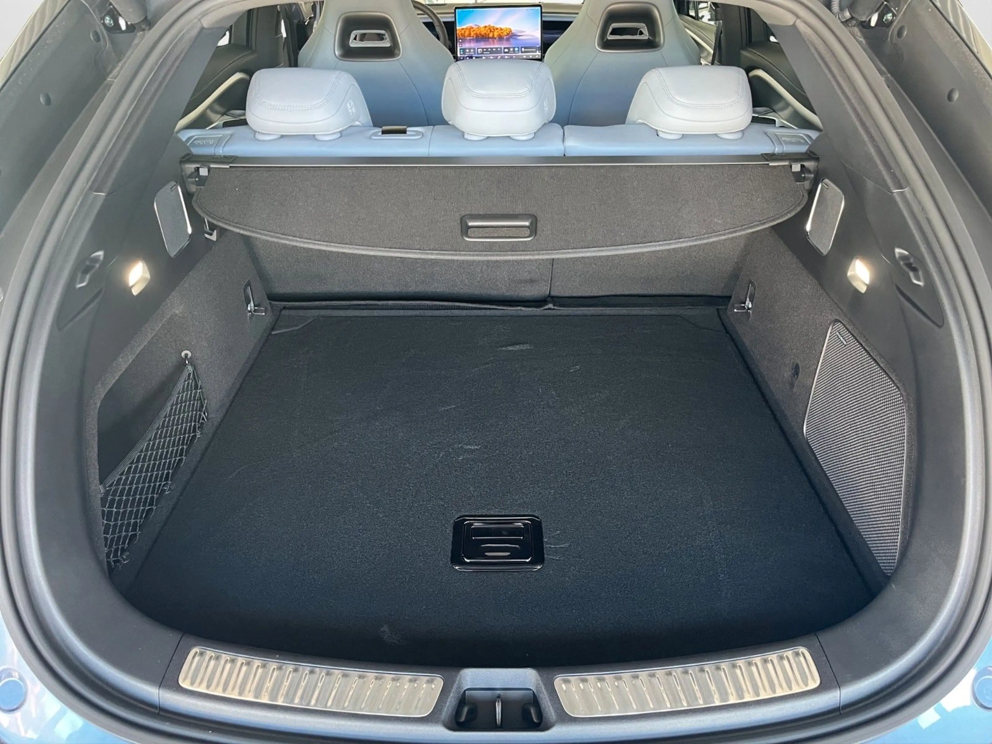 BYD Sealion 7 Excellence AWD /360°/HUD/SHZ/PANO-DA/ — photo 11