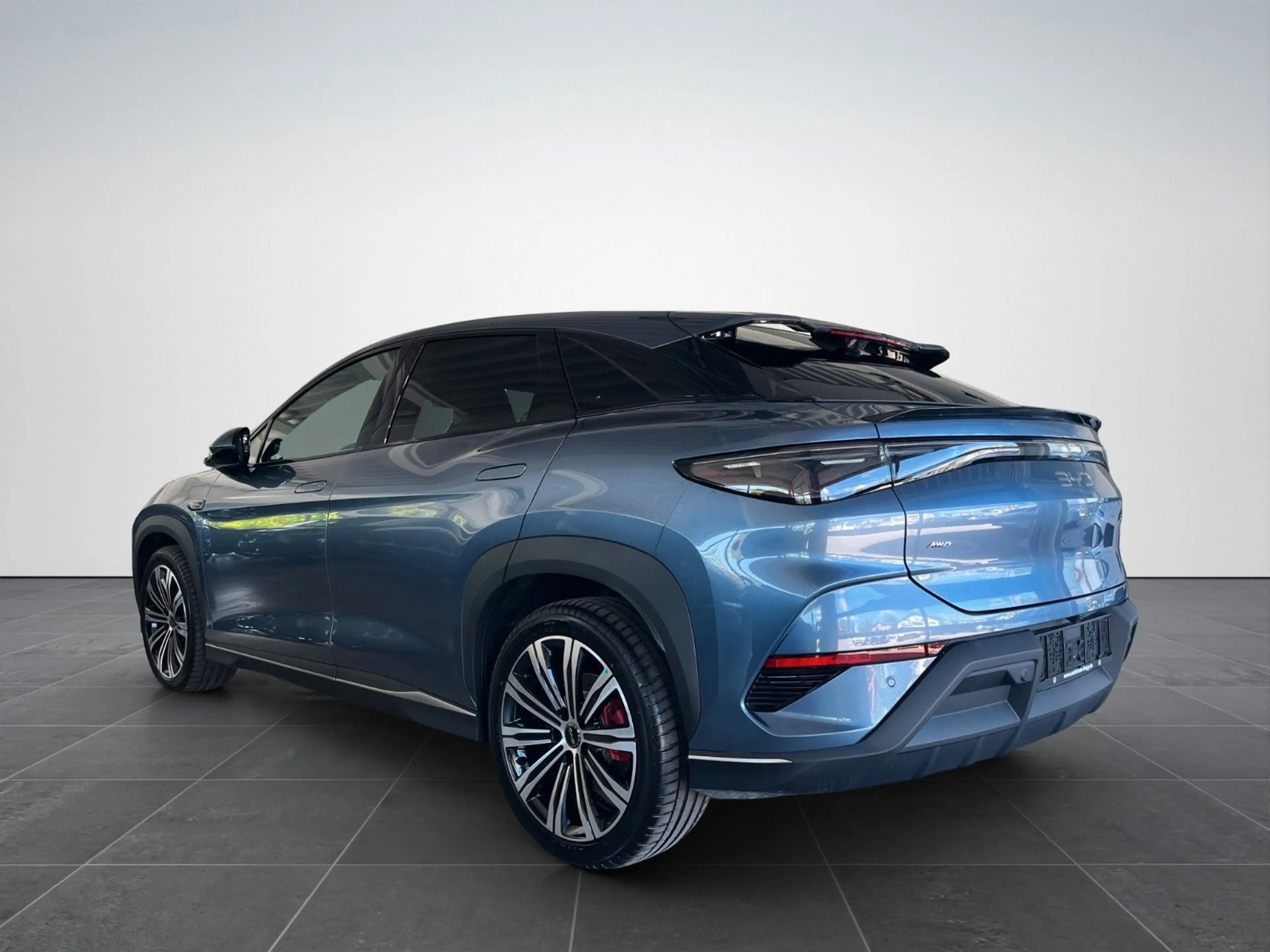 BYD Sealion 7 Excellence AWD /360°/HUD/SHZ/PANO-DA/ — photo 5