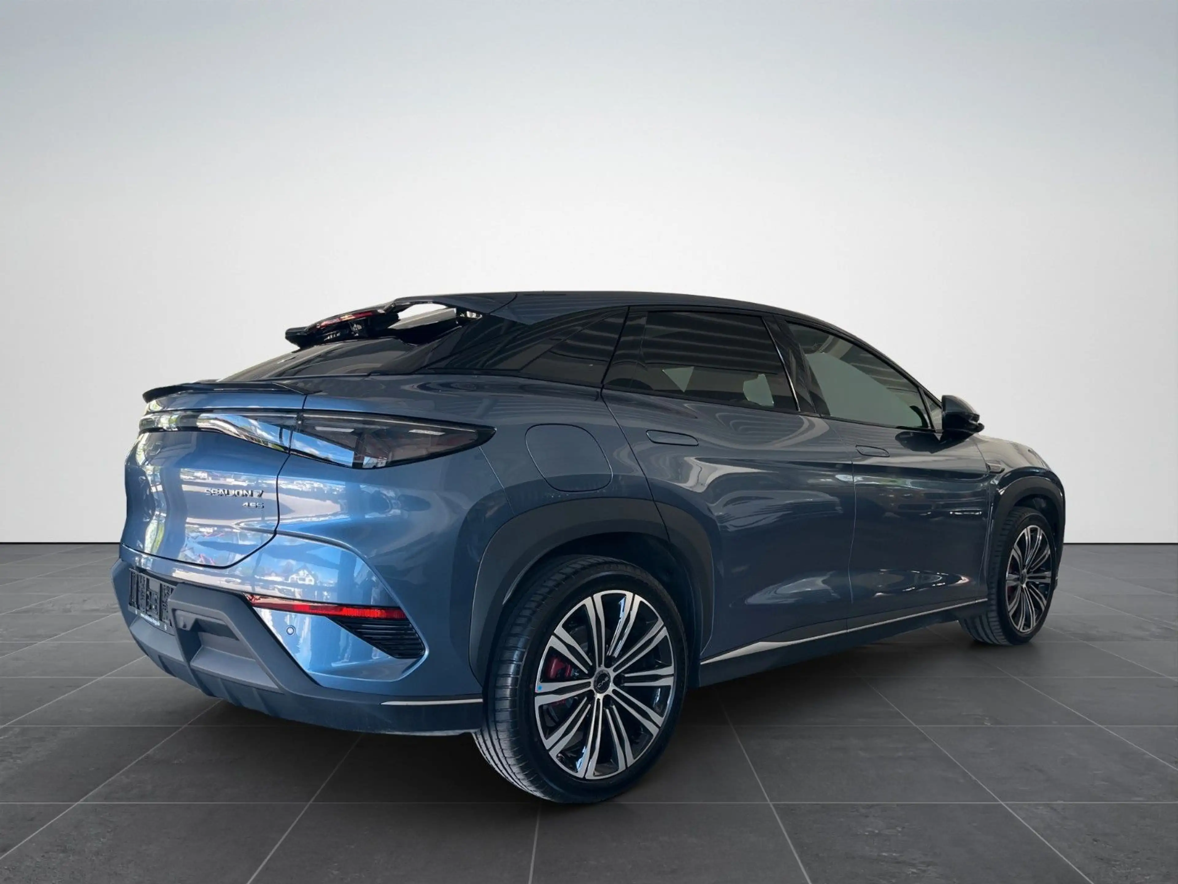 BYD Sealion 7 Excellence AWD /360°/HUD/SHZ/PANO-DA/ — photo 3