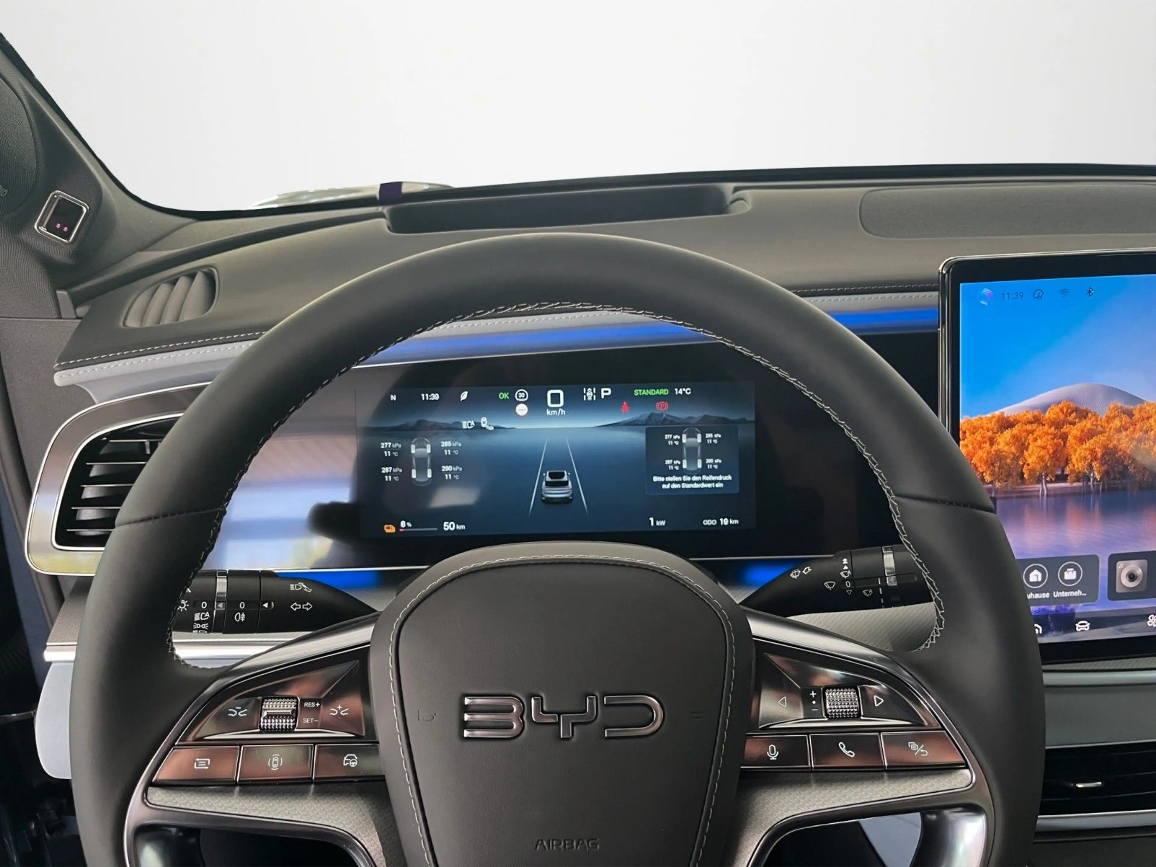 BYD Sealion 7 Excellence AWD /360°/HUD/SHZ/PANO-DA/ — photo 7