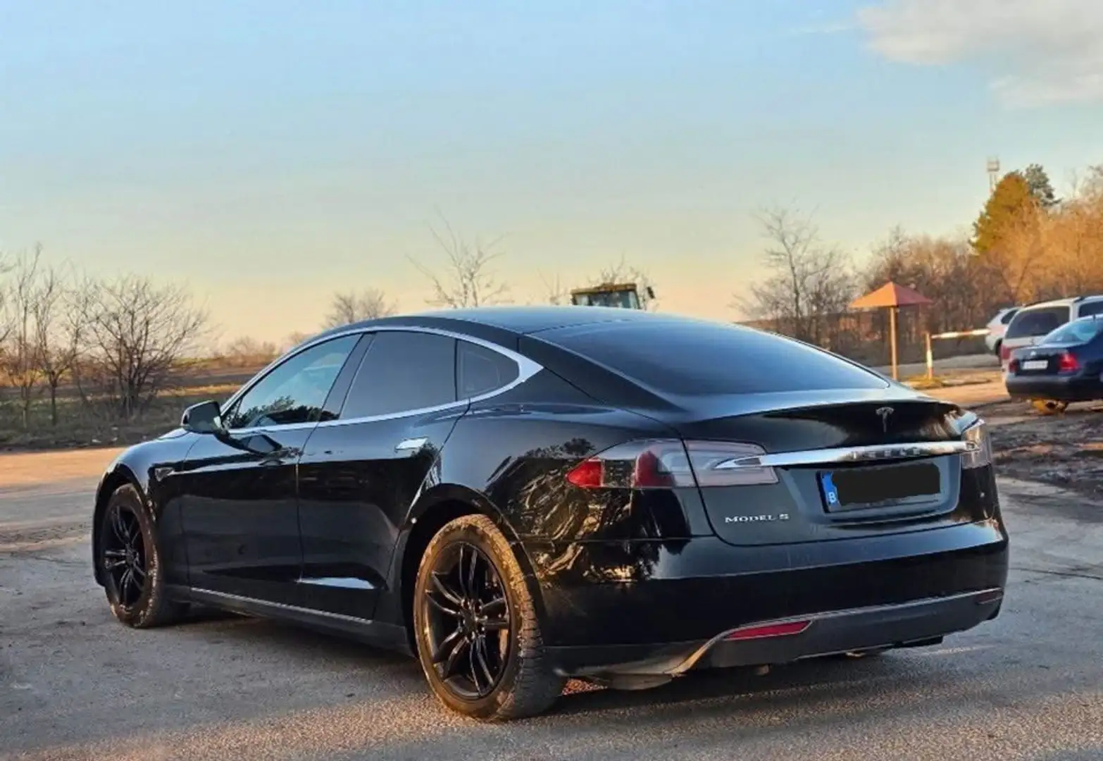 Tesla Model S MODEL S P85 VEEL OPTIES FREE SUPERCHARGER - 2