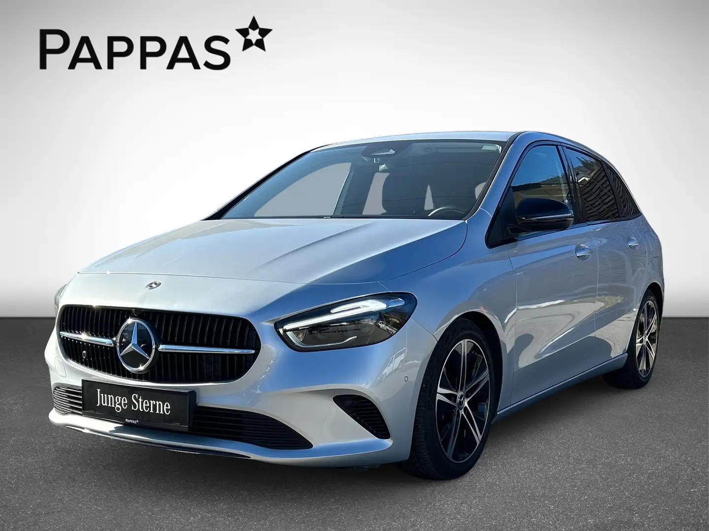 Mercedes-Benz B 200 d Österreich-Edition Wide LED Cam Navi PTS Argent - 2