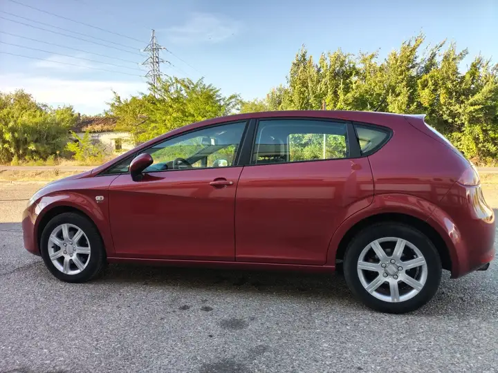 SEAT León 2.0 TDi Reference 2006