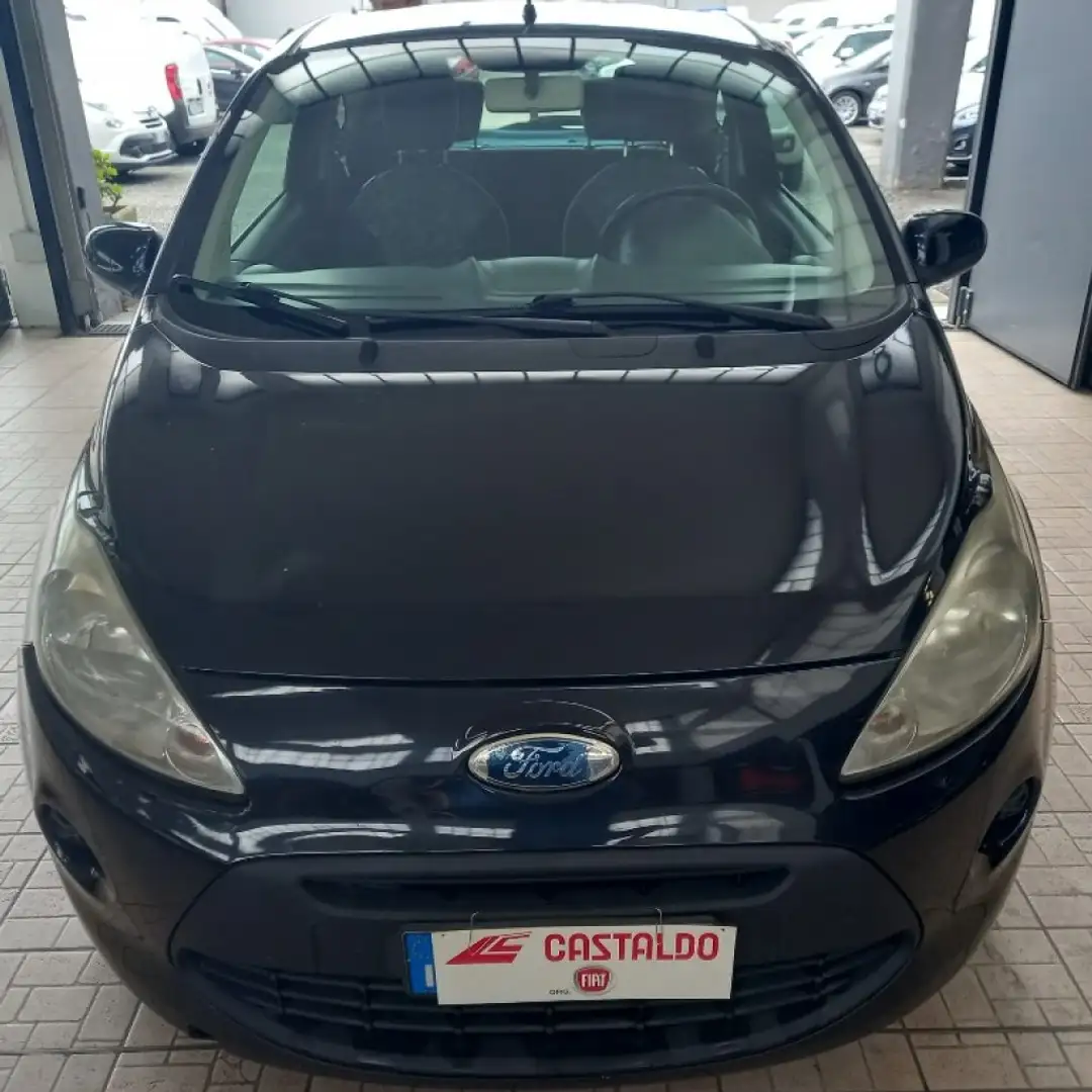 Ford Ka/Ka+ 1.3 TDCi 75CV Nero - 1