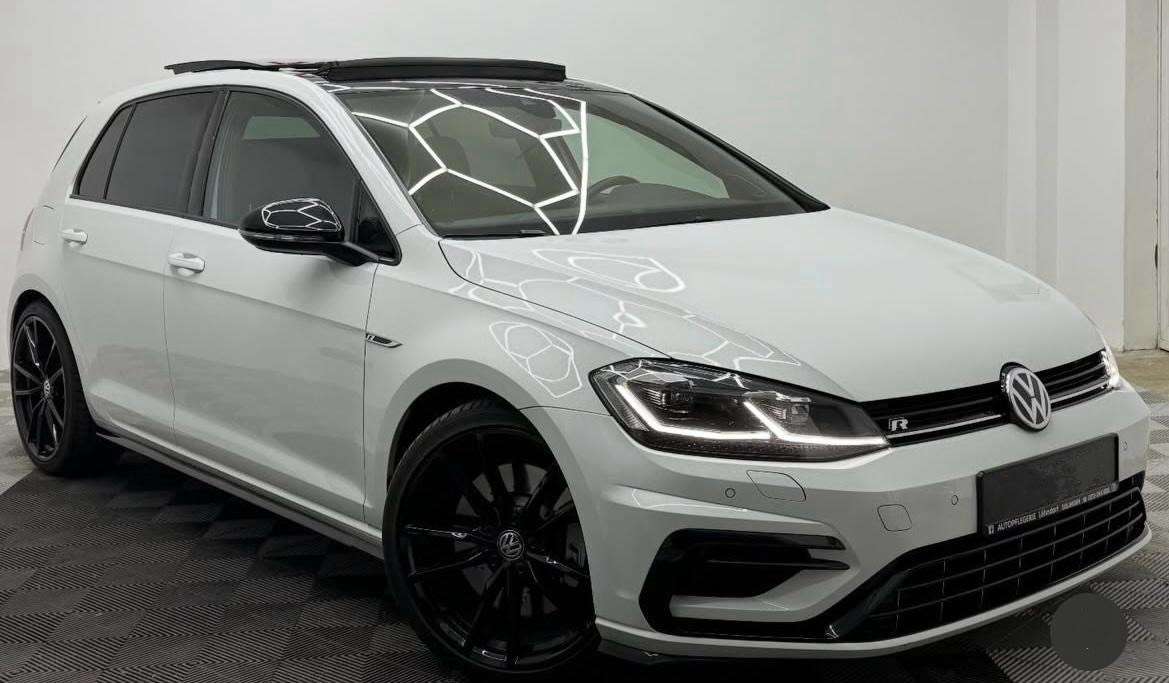 Second hand Volkswagen Golf R 