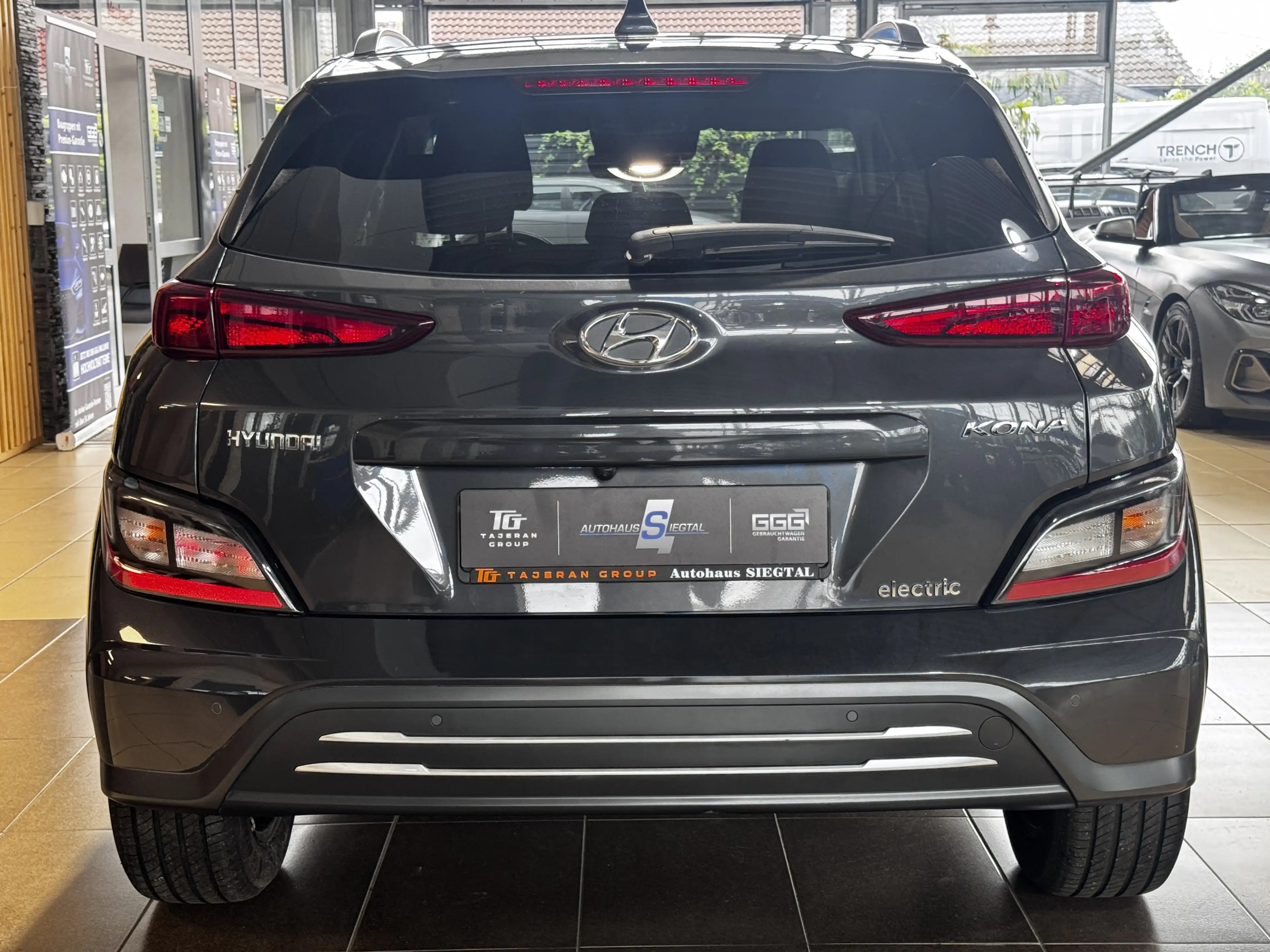 Hyundai KONA Edition 30+ R.Cam Krell Navi LED SHZ DAB — photo 6