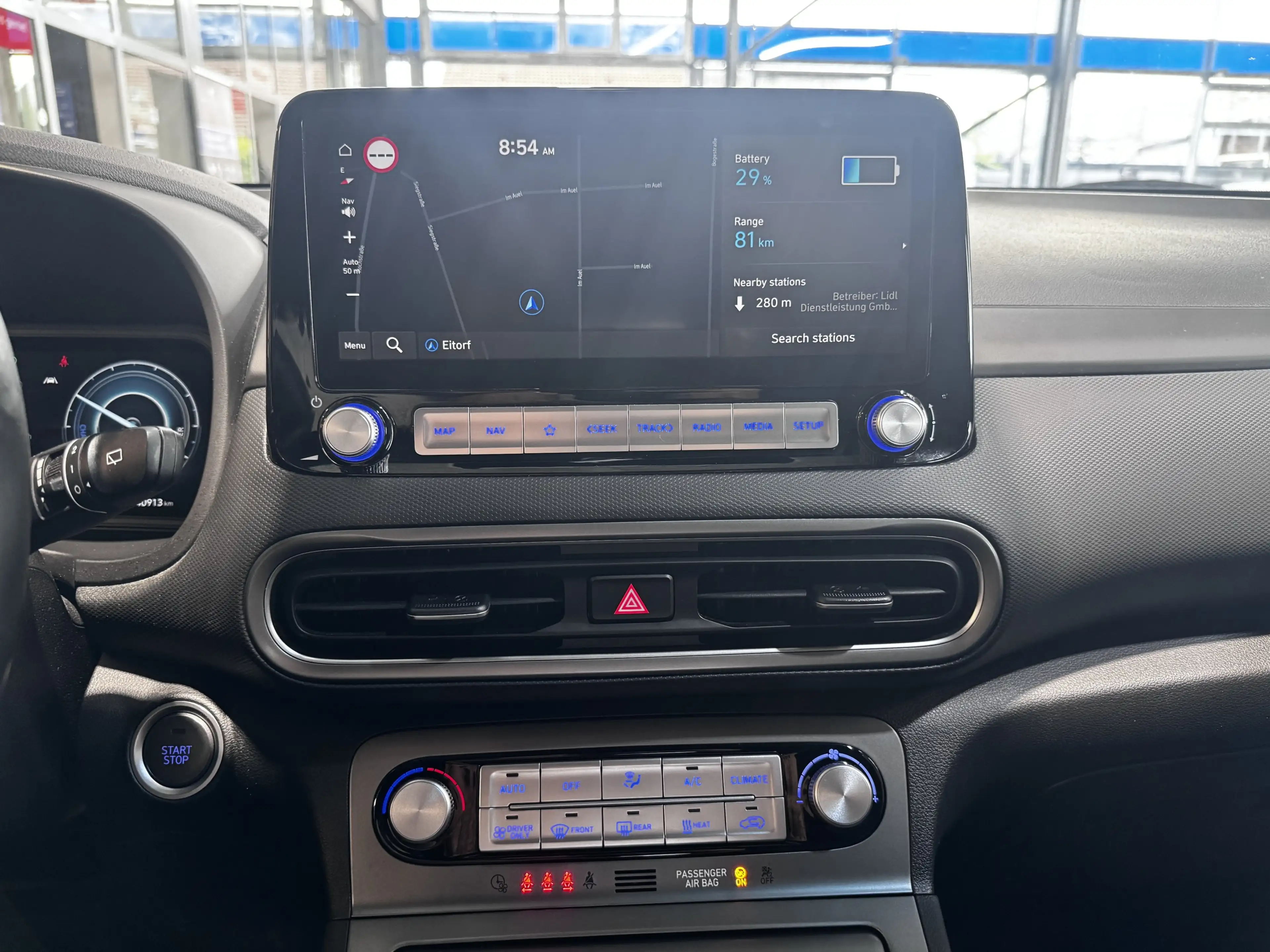 Hyundai KONA Edition 30+ R.Cam Krell Navi LED SHZ DAB — photo 9