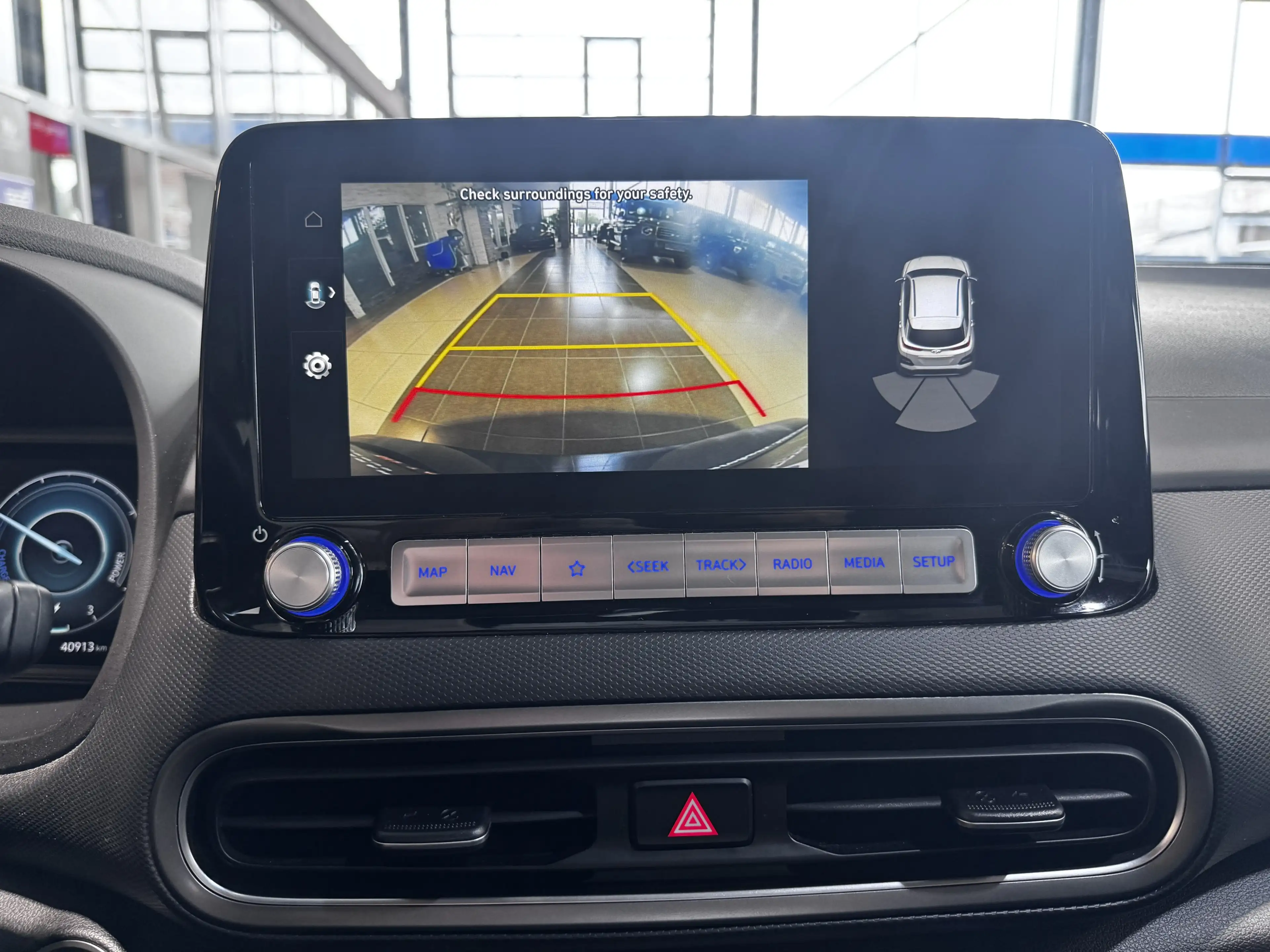 Hyundai KONA Edition 30+ R.Cam Krell Navi LED SHZ DAB — photo 10