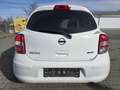 Nissan Micra 1.2 5-trg. TEMP el. FH ZV Bluetooth EURO5 Weiß - thumbnail 4