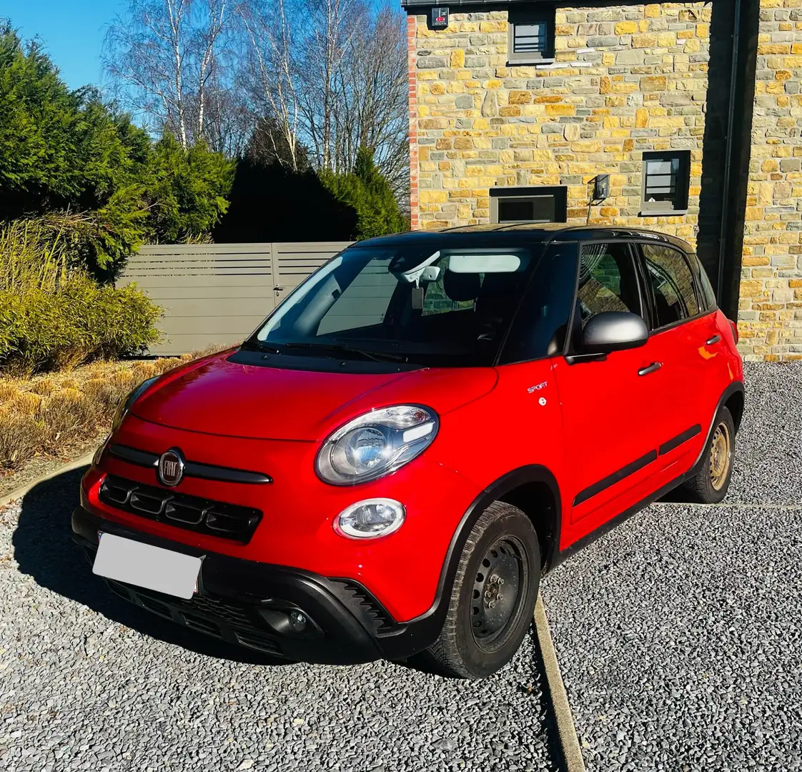 Fiat 500L S-Design 1.4i (EU6d-TEMP) - 1